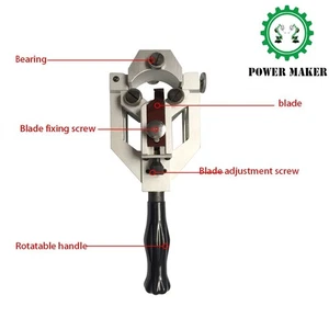 Semiconductor Insulation Cable Stripper High Voltage Stripper Multi-function - Picture 1 of 13