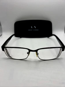 Armani Exchange Brille Brillengestell AX1017 6083 Braun Metall Vollrand 54-17-140 LESEN - Bild 1 von 10