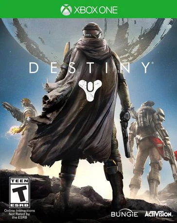 Destiny (Xbox One, 2014, Microsoft) Very Good Condition - Image 1 of 1