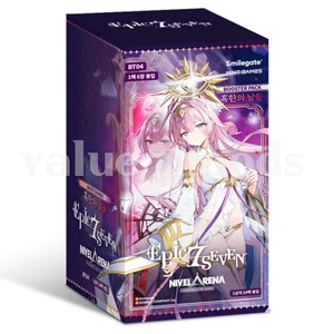 NIKKE Goddess Of Victory Nivel ARENA Box Epic 7 Severe Cold Days Korean BT04 - Bild 1 von 2