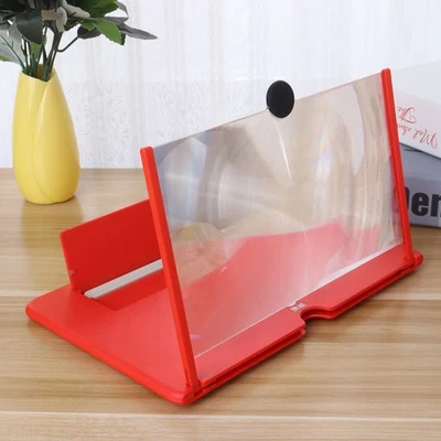  Portable Phone Screen Magnifier for Smartphone Amplifier Cell Mobile - Image 1 of 4