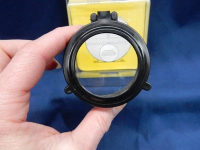 Butler Creek Blizzard All Weather See-Thru Flip Open Scope Cover #10 2."-2.5"