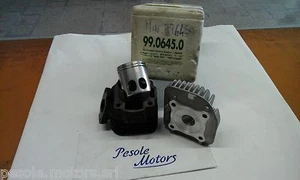 gruppo termico cilindro modifica top performances  malaguti f10 yamaha new jog  - Picture 1 of 1