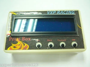 VXP Racing Portable ESC Programming Card Program Box Car Boat 90-400A 6-22S - Picture 1 of 2