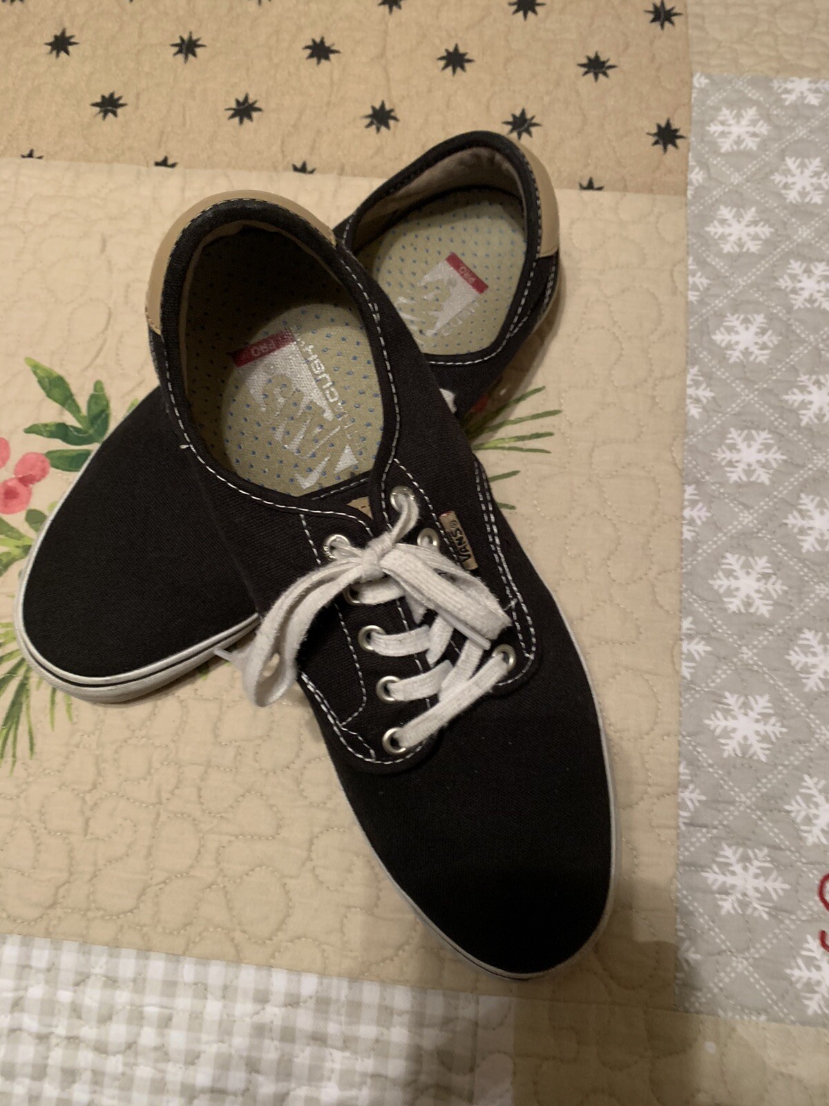 Size 12 - VANS Ultracush Pro Authentic 