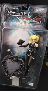 Deathnote Action Figure Misa VIZ Media Jun Original - Picture 1 of 2