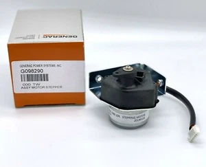 GENUINE Generac G098290 Stepper Motor Assy. SAME DAY SHIPPING - Picture 1 of 5