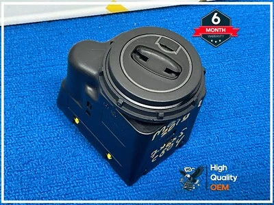 2015 - 2021 PORSCHE MACAN IGNITION STARTER SWITCH OEM - Image 1 of 4