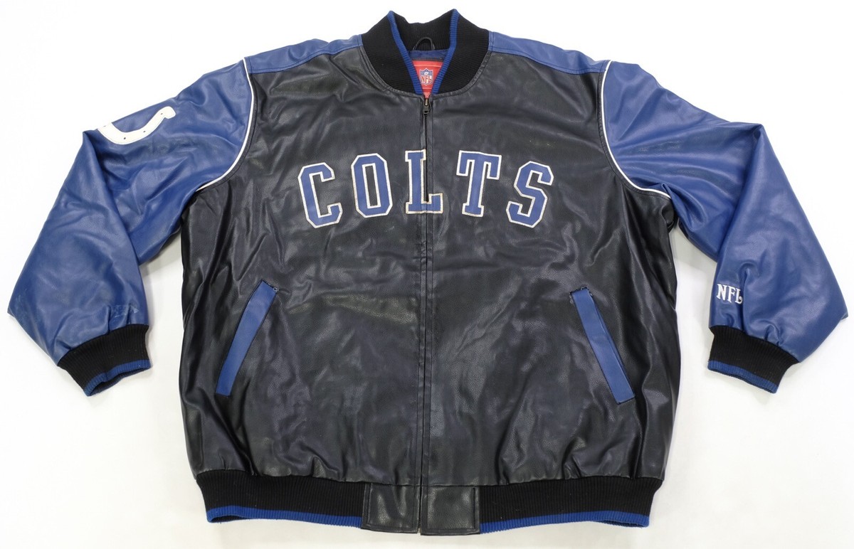 Indianapolis Colts Fan Jackets for sale | eBay Indianapolis Colts Fan Jackets for sale | eBay