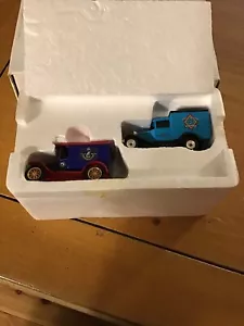 MATCHBOX MICRO BREWERIES TRUCKS MGB03/B-M - Picture 1 of 7