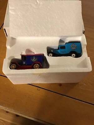 MATCHBOX MICRO BREWERIES TRUCKS MGB03/B-M - Image 1 of 4