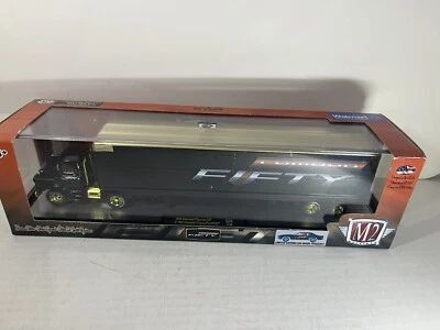 M2 Machines 1958 Chevrolet Spartan LCF & 1969 Chevrolet Camaro Z/28 RS Fifty - Image 1 of 4