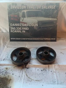 Rotor de freno de tractor IH Farmall A (C B) IHC 6401DA PAR - Imagen 1 de 9