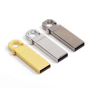 High Speed USB 3.0 Metal Flash Drive 2TB Pen Drive U Disk External Memory Stick