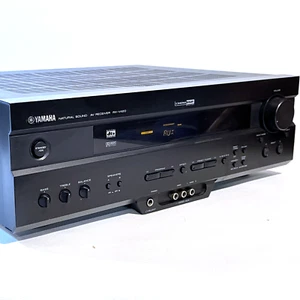 Amplificador estéreo Yamaha RX-V420 / receptor AV - 5,1 canales - 65 W - totalmente funcional - Imagen 1 de 13