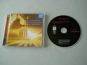 LOTTI Missa Sapientiae/J.S. BACH Magnificat Hengelbrock CD album - Picture 1 of 1