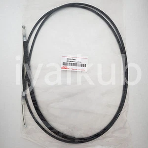 92-97 Toyota Corolla AE100 E100 EE100 AE101 front bonnet hood release cable - Picture 1 of 2