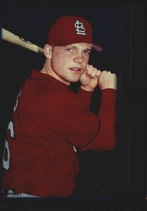 1999 (CARDINALS) Bowman International #90 Chris Haas