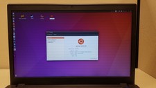 System 76 Gazelle Professional 15" Ubuntu 16.04 LTS SDD + HDD Laptop
