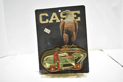 Trilladora dorada Case Steam Engine 1911 - Serie Case Heritage - ¡NUEVA EN CAJA! RARO! Foto 1 de 2