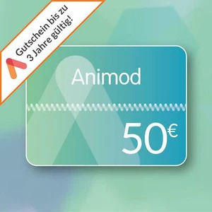 50 Euro Animod Hotel Kurzreise Wertgutschein - Gutschein ideal zum Verschenken - Bild 1 von 2