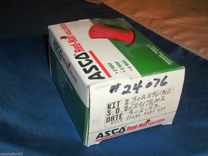 ASCO RED HAT 302296-MO SPARE PART KIT 302-296 MO - Picture 1 of 1