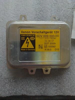 2008 BMW M5 5dv009000 балласт - Изображение 1 из 2