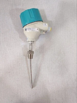 Siemens Sitrans TS 500 7MC7500-1JB26-1HA3-Z TEMPERATURE SENSOR - Image 1 of 4