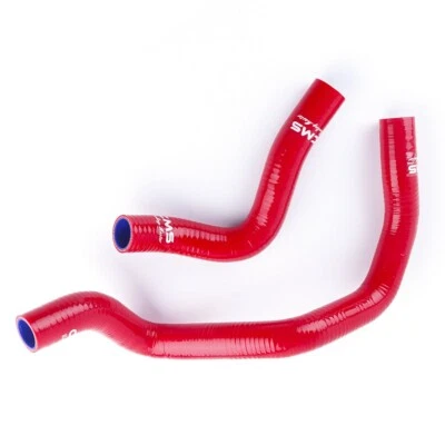 Silicone Radiator Coolant Hose Fit 1999-2005 Mazda Miata MX-5 MX5 NB 1.6L 1.8L Foto 1 de 4