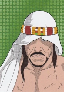 Sabu Pro Wrestling Loot Exclusive Wrestling Trading Card Pro Wrestler WWE ECW - Picture 1 of 3