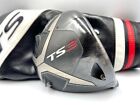 Titleist Ts3 10.5 Head Driver 1W 460Cc Solo Con Copricapo Hc Mano Destra Rh