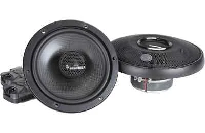 Altavoces coaxiales Memphis Audio 15-MCX6 6,5" con cruce en línea Foto 1 de 3