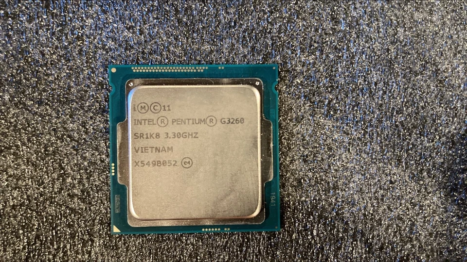 Intel Pentium G3260 Haswell LGA1150 CPU - Image 1 of 1