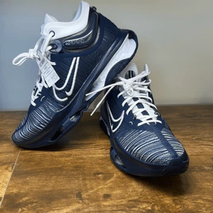 Nike Air Zoom GT Jump 2 TB Promo Navy White DX9189-402 Herren Größe 15 Turnschuhe - Bild 1 von 8