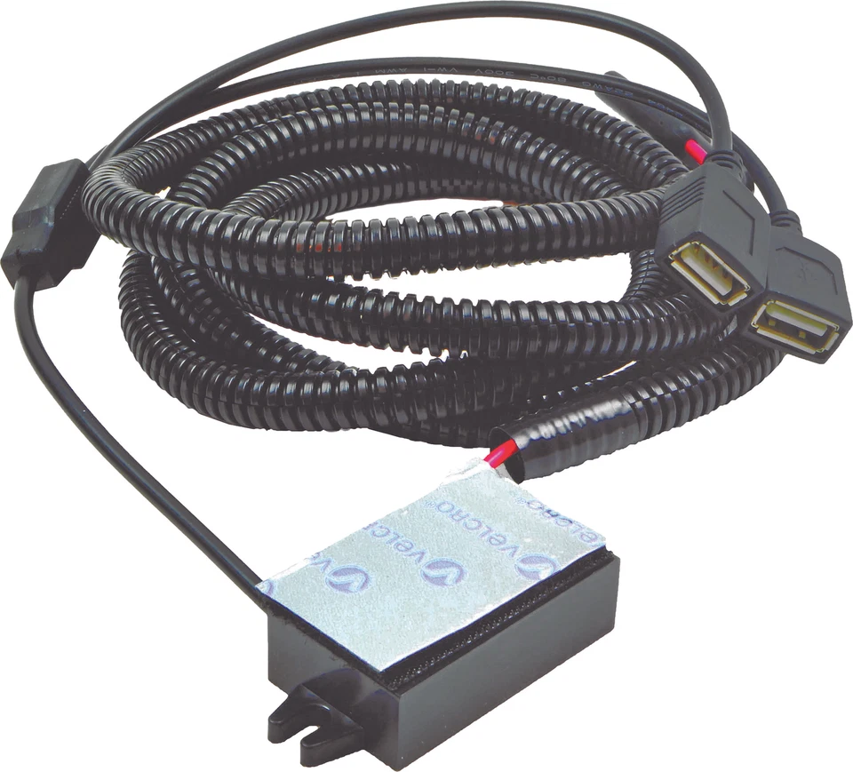 RSI 2013 F 800 LXR 129" Arctic Cat USB CABLE DE ALIMENTACIÓN A/C USB-C Foto 1 de 1