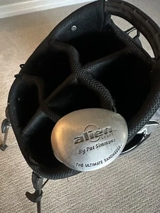 Alien Ultimate RH Sand Wedge Golf Club Steel Shaft EXCELLENT Pat Simmons - Picture 1 of 7