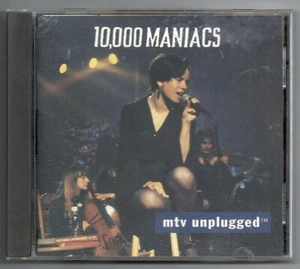 1993 - 10,000 MANIACS - MTV UNPLUGGED CD - Picture 1 of 2