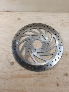 KTM 390 Duke 2013-2016 ABS FRONT BRAKE DISC LOW MILES Slightly Used - Picture 1 of 8