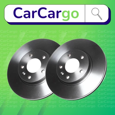 Discos de freno delanteros ventilados premium Chevrolet Orlando 1.8 2011-2024 300 mm Foto 1 de 4