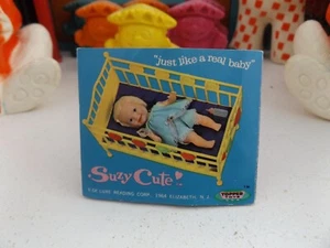 VINTAGE 1964 TOPPER SUZY CUTE BOOKLET !!!!!! - Picture 1 of 14