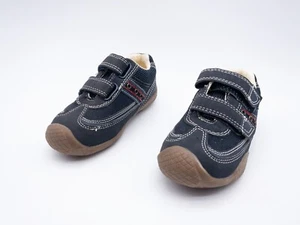 Impidimpi Kinder Klettschuh Halbschuh Freizeitschuh blau Größe 25 EU Artikel - Bild 1 von 2