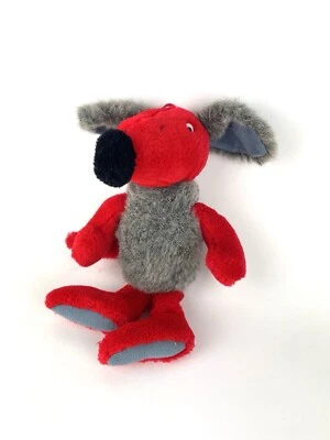 Zonk von Geh aufs Ganze! Maus Ratte Stofftier Plüschtier 28 cm Sat 1 TV Show - Bild 1 von 4