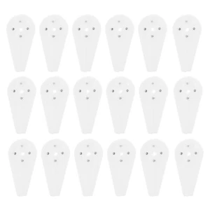 40x Picture Frame Hook Invisible Picture Hanger Mirror Wall Hanger Wall Hangers - Picture 1 of 12