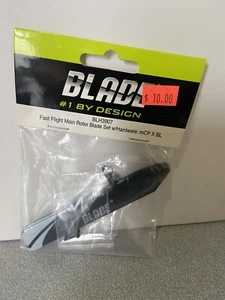 BLADE mCP X BL BLH3907 and BLH3908 Main Rotor Blade set - Picture 1 of 2