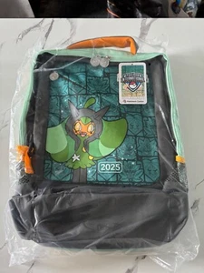 Sealed Pokémon Ogerpon Backpack NAIC Exclusive 2025 - Picture 1 of 1