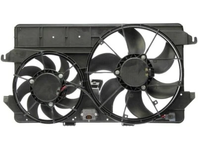 Conjunto de ventilador de radiador para Ford Transit Connect 2010-2013 TYC 19119TG 2011 2012 Foto 1 de 2