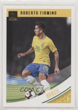 2018-19 Panini Donruss Roberto Firmino #105