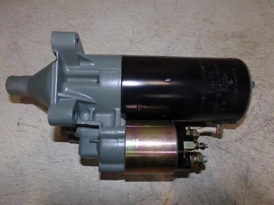 Bosch Starter 1988 1989 Chrysler Dodge Plymouth (se adapta a lotes de modelos listados) Foto 1 de 4