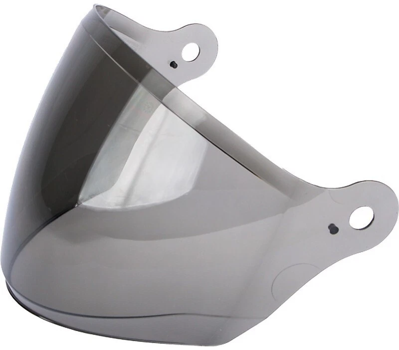 VISIERA VISOR CASCO JET SCORPION EXO CITY KDF23 DARK SMOKE FUME SCURO - Immagine 1 di 1