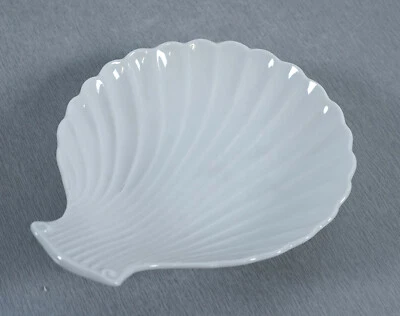 Bol en porcelaine Rosenthal Kronach coquillages coupelles à tremper années 1960 - Photo 1/4